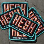 Hesh Bevel Patch