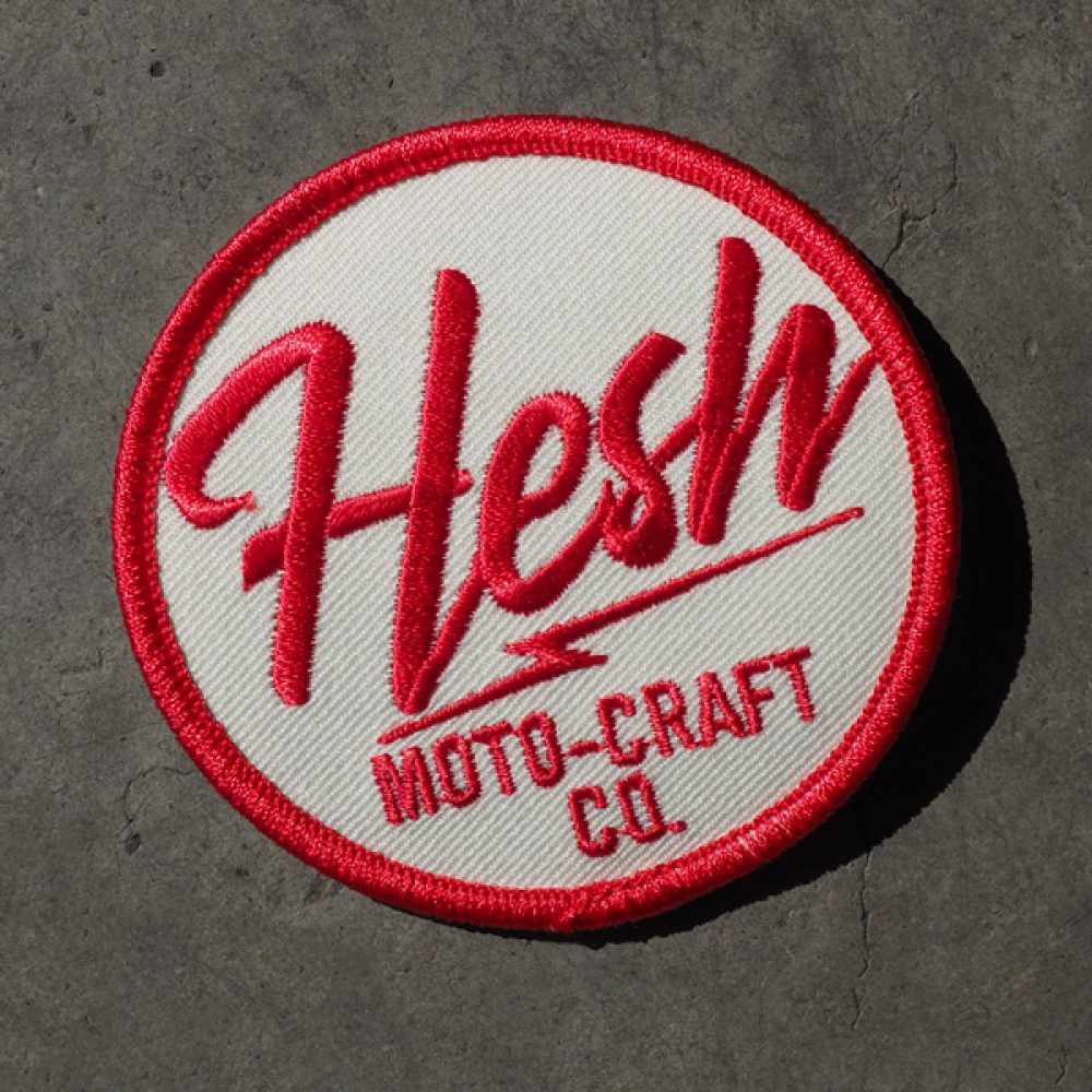 Hesh Station Patch