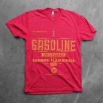 Gasoline Tee