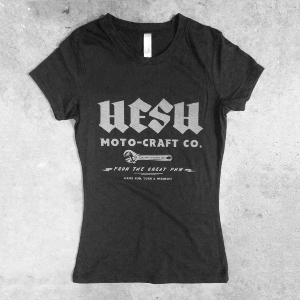 The Wrench Tee