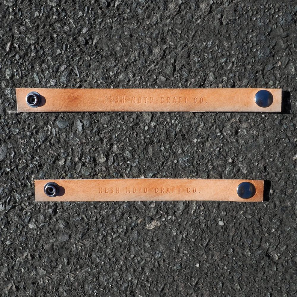 Leather Cuff - Image 2