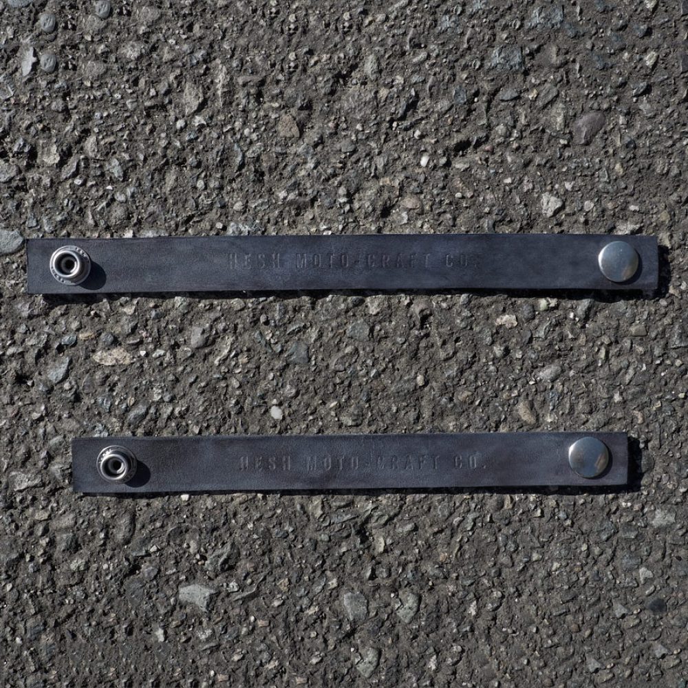 Leather Cuff - Image 4