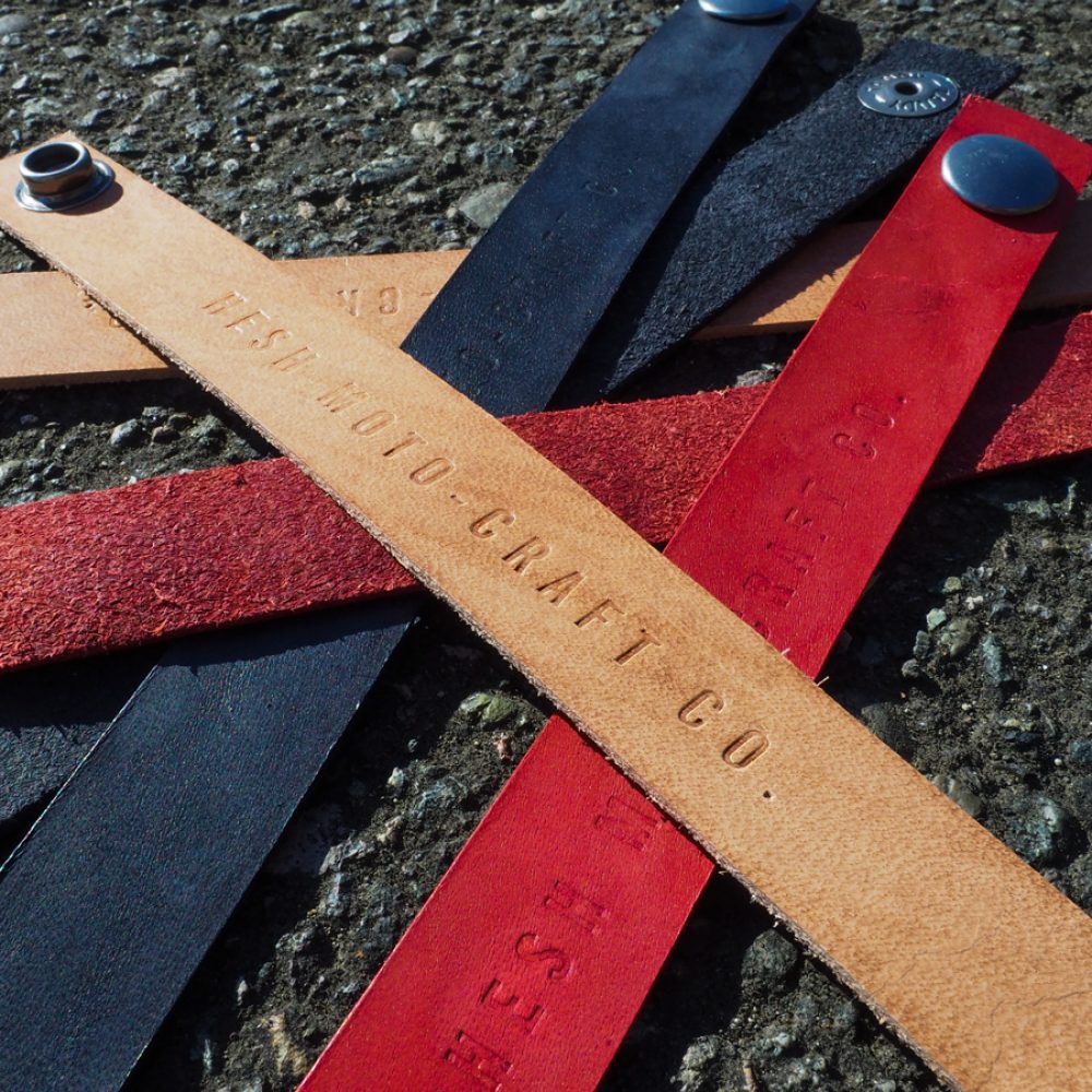 Leather Cuff - Image 5