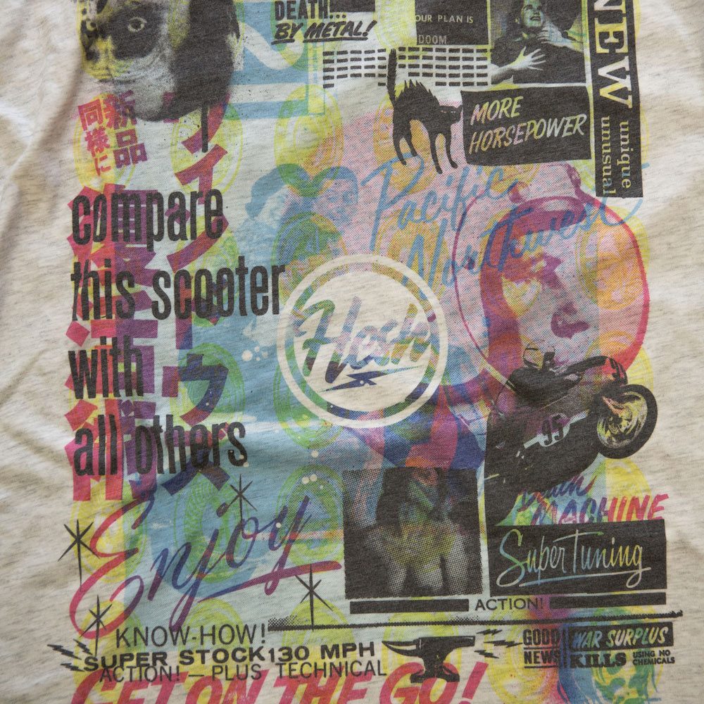 Collage Tee - Image 3