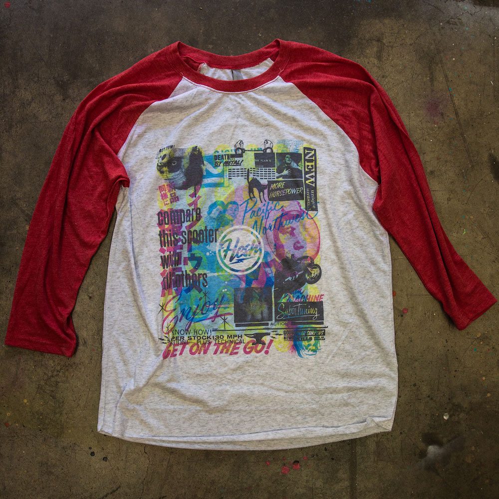 Collage Tee - Image 2