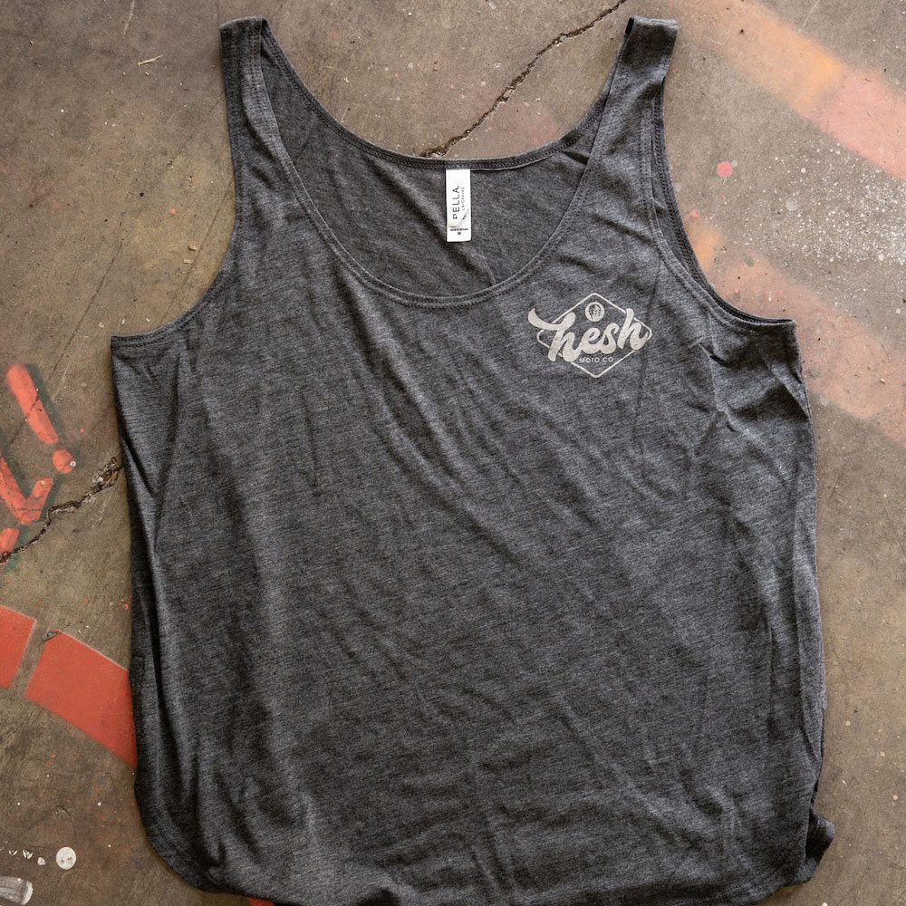 Hesh Diamond Tank