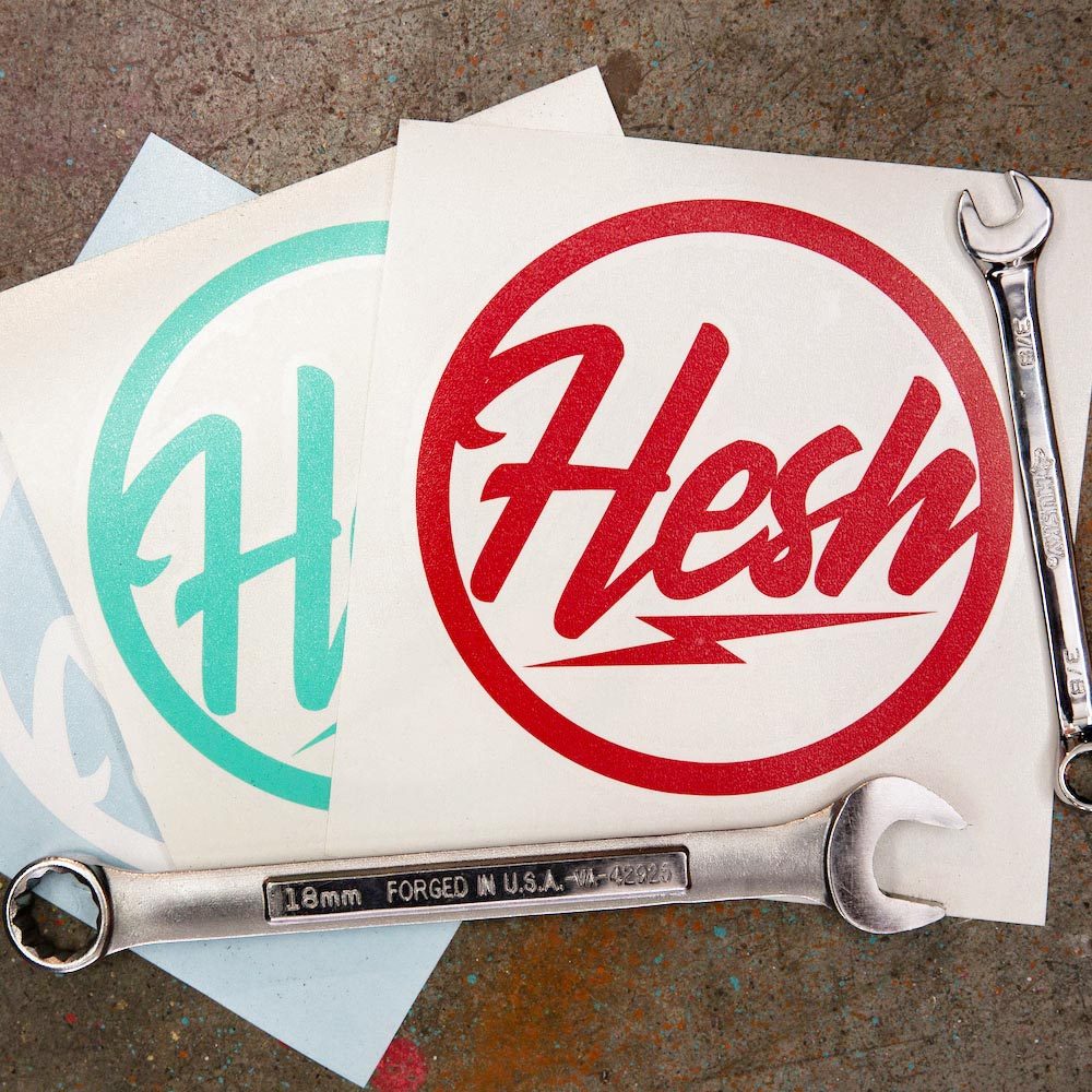 DieCut Sticker
