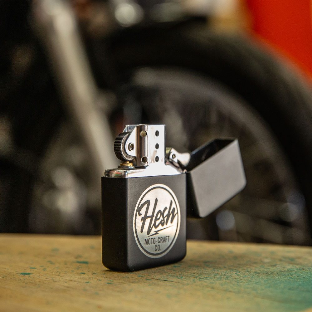 Lighter – Hesh Moto