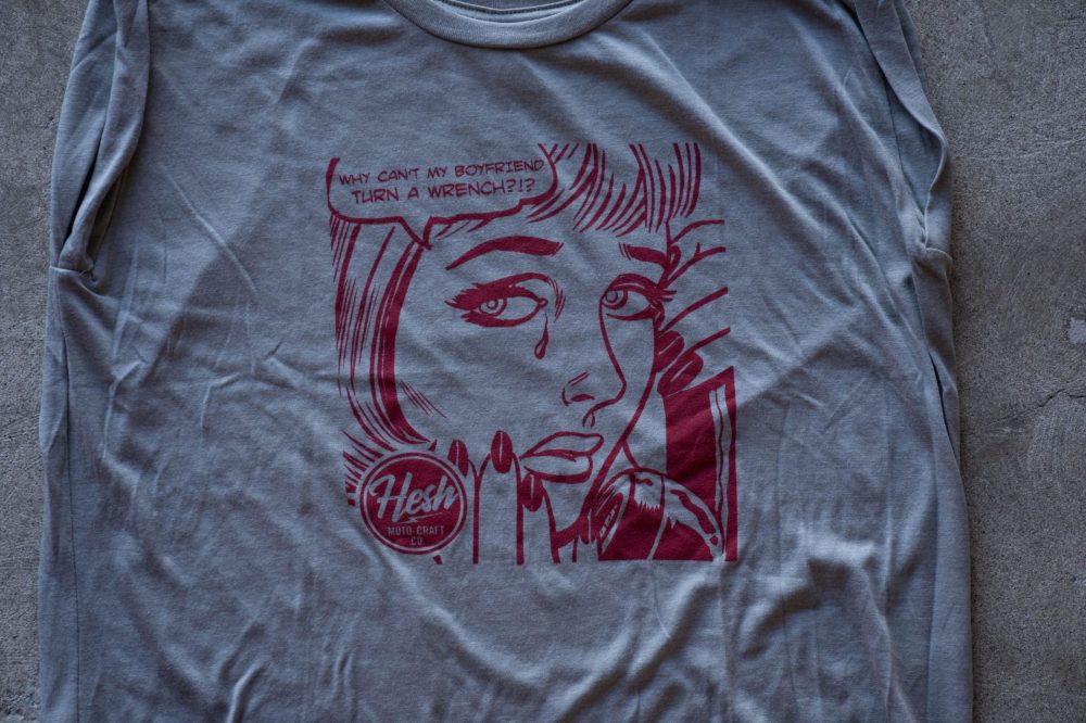 Boyfriend Tee - Image 2